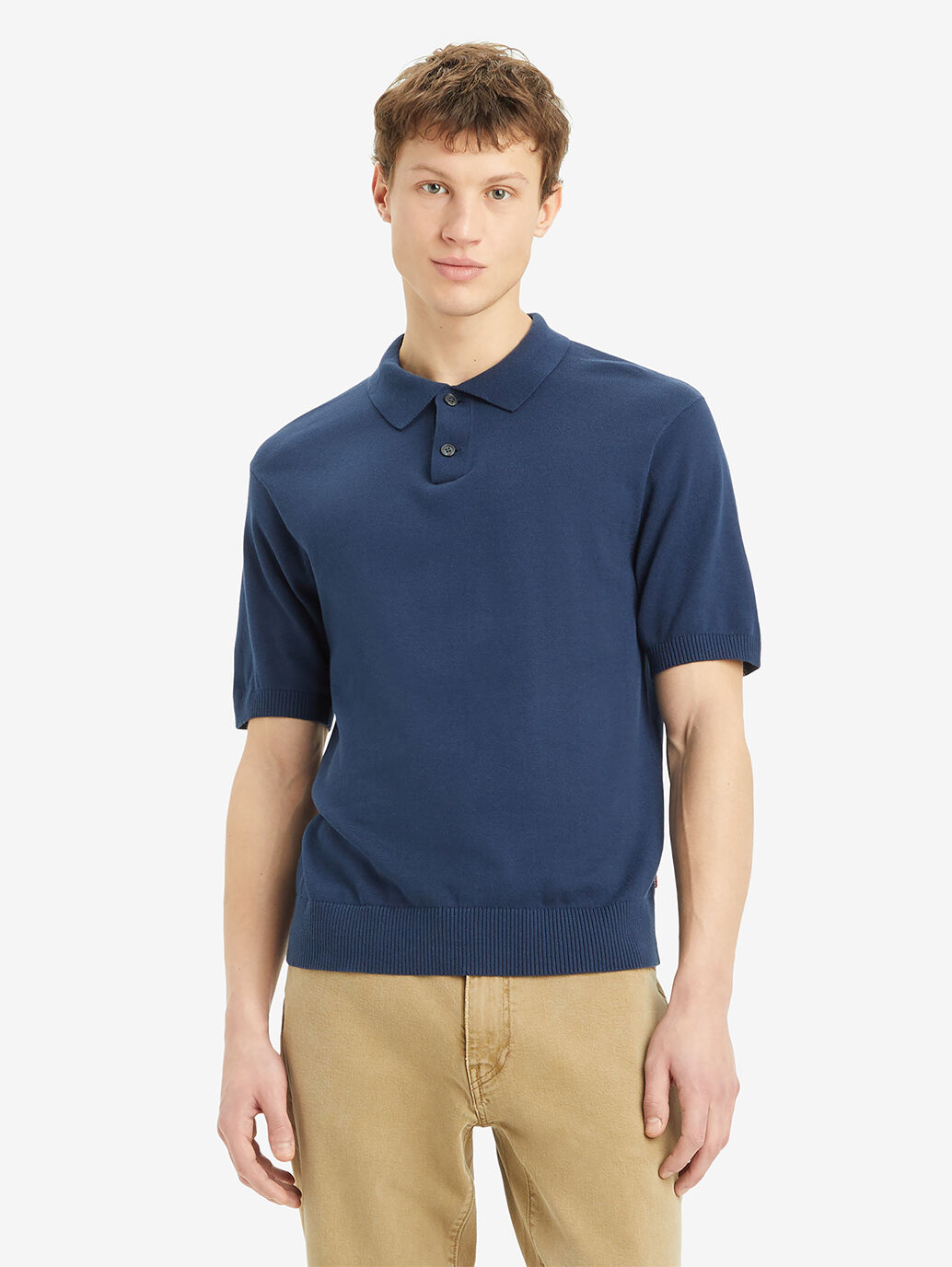 Levi’s® Men’s Sweater Knit Polo